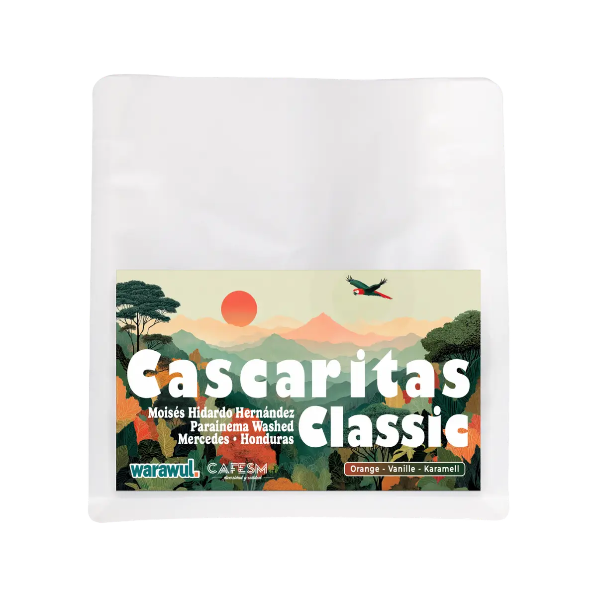 Cascaritas Classic