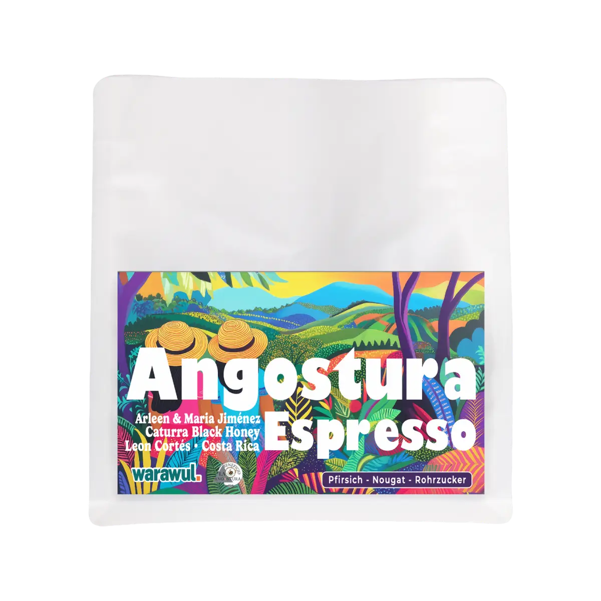 Angostura Espresso