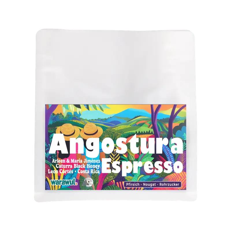 Angostura Espresso