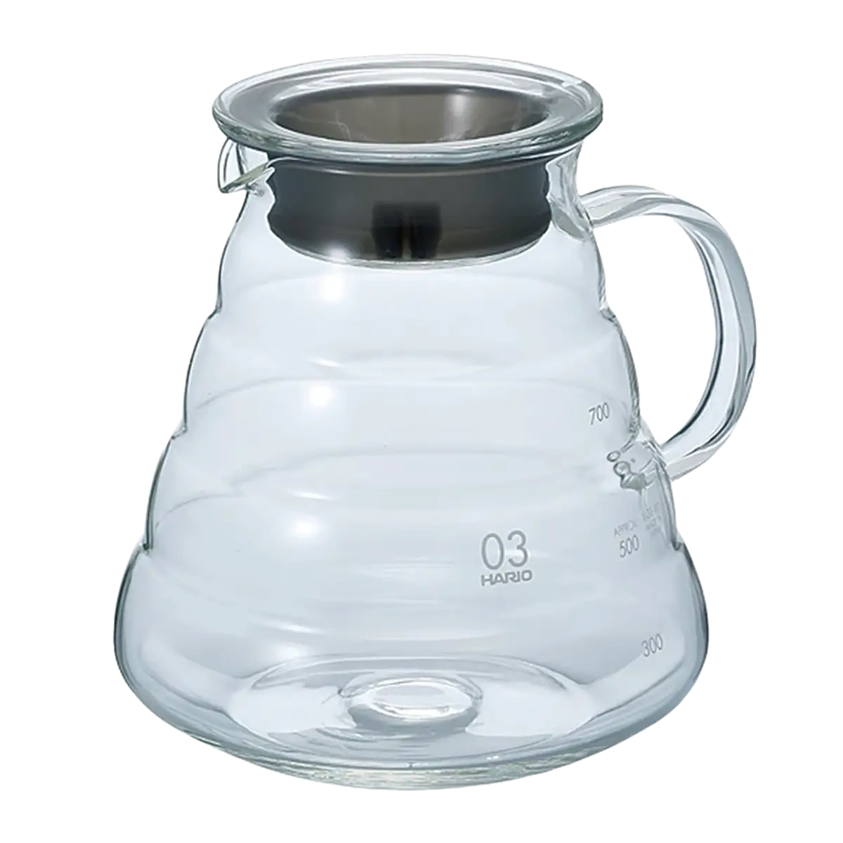 Hario V60 Range Server 800ml Clear