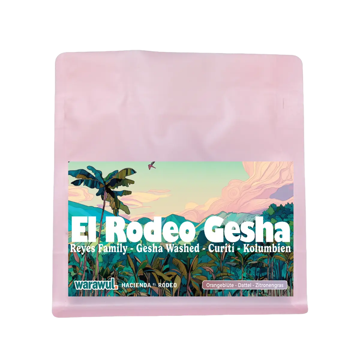 El Rodeo Gesha