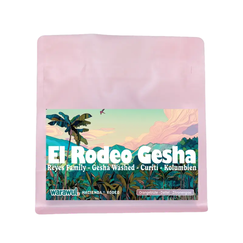 El Rodeo Gesha
