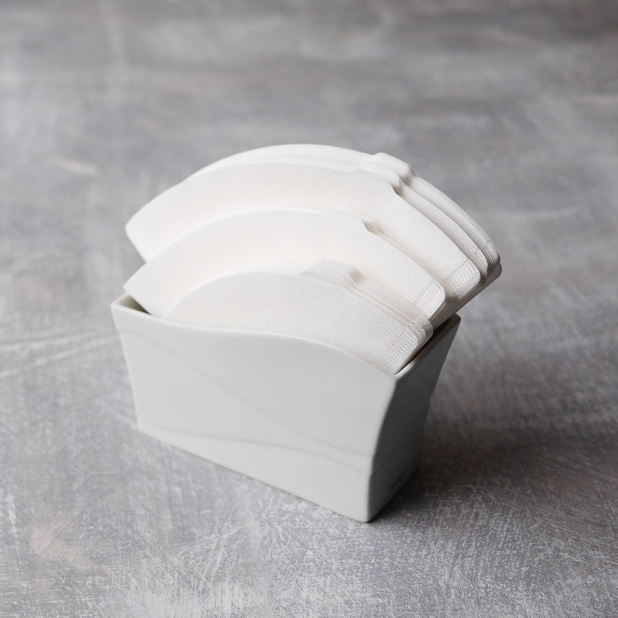 Hario Papierfilter V60 01 - Weiß 100 Sheets
