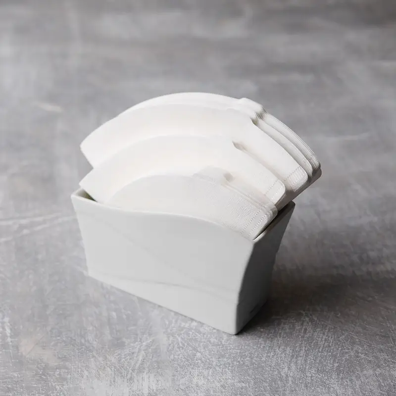 Hario Papierfilter V60 01 - Weiß 100 Sheets