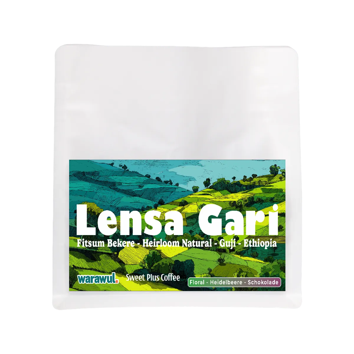 Lensa Gari