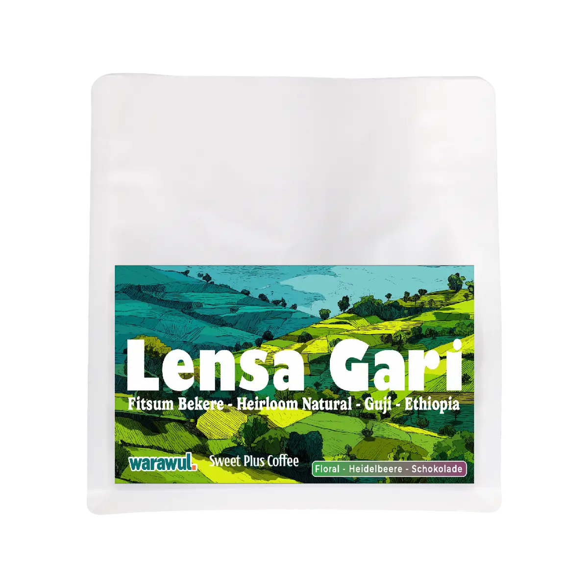 Lensa Gari