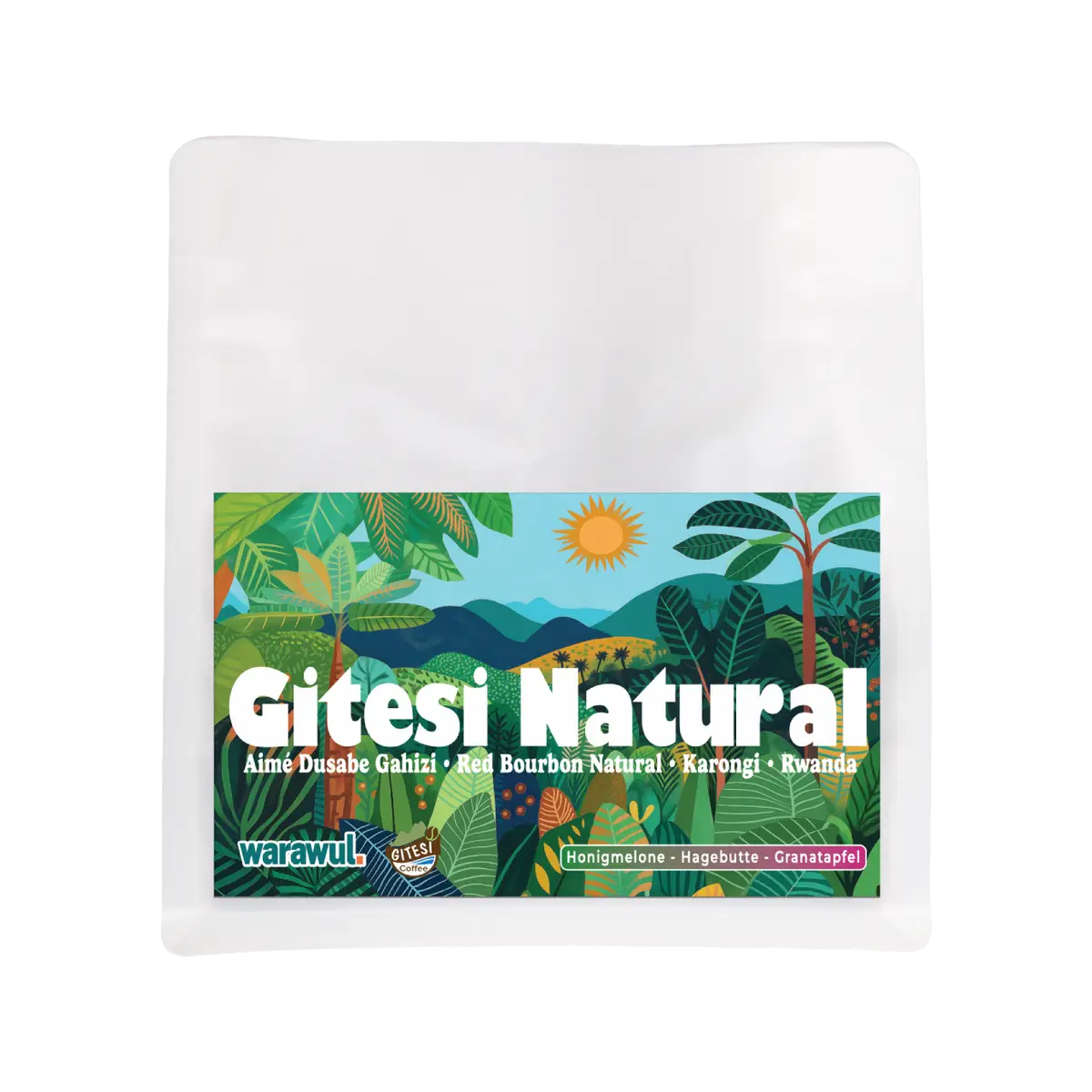 Gitesi Natural