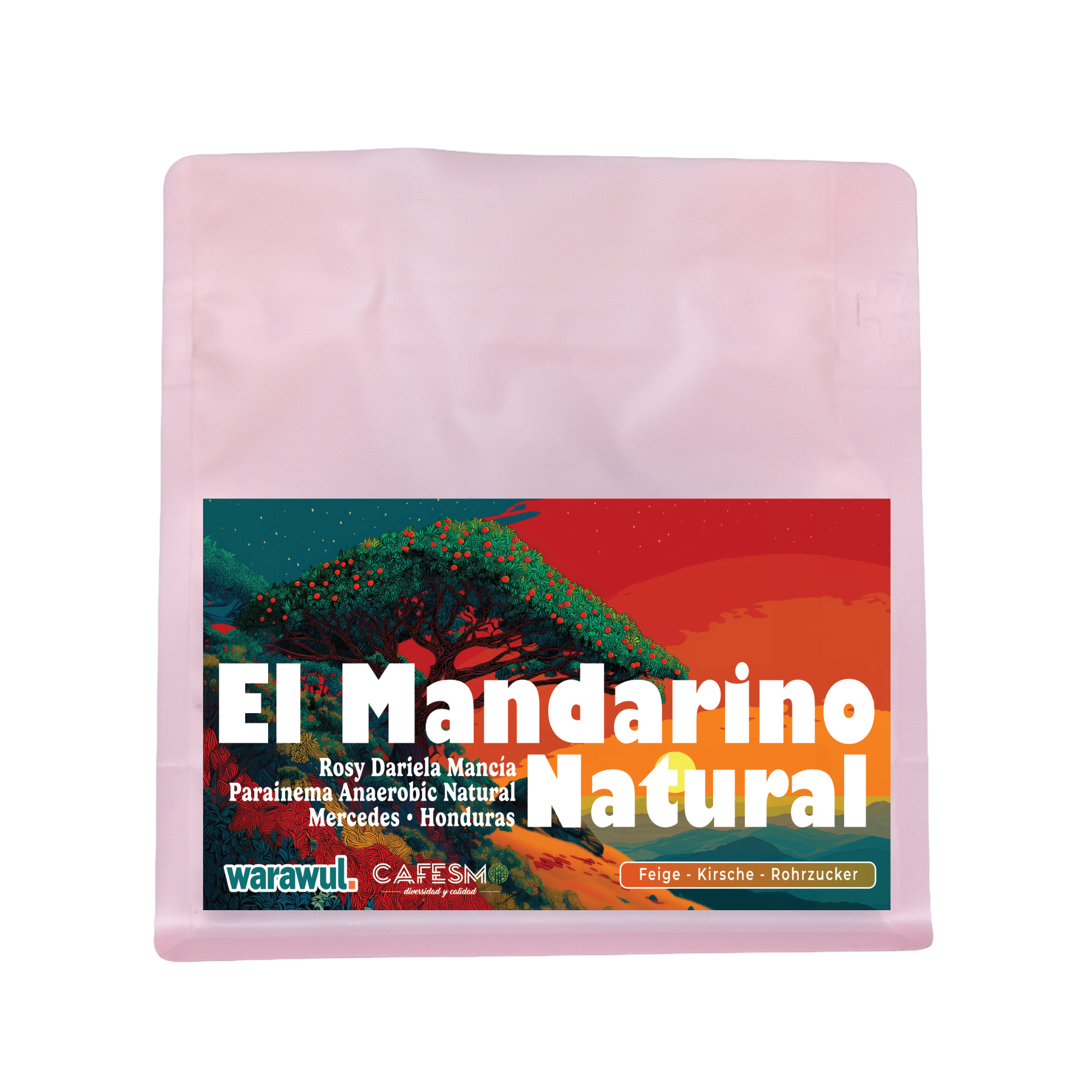 El Mandarino Natural