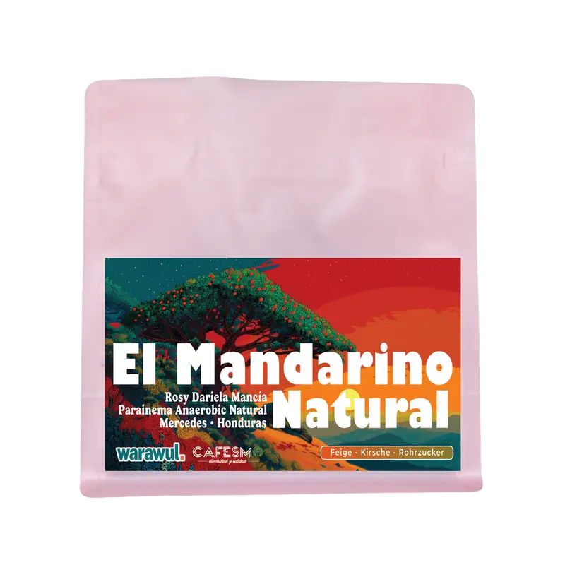 El Mandarino Natural