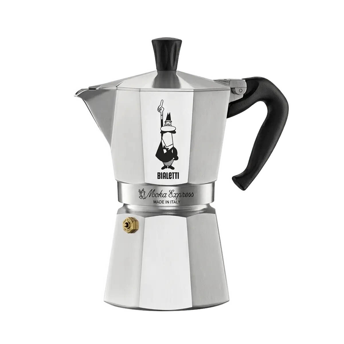 Bialetti Moka Express 4 - Espressokocher