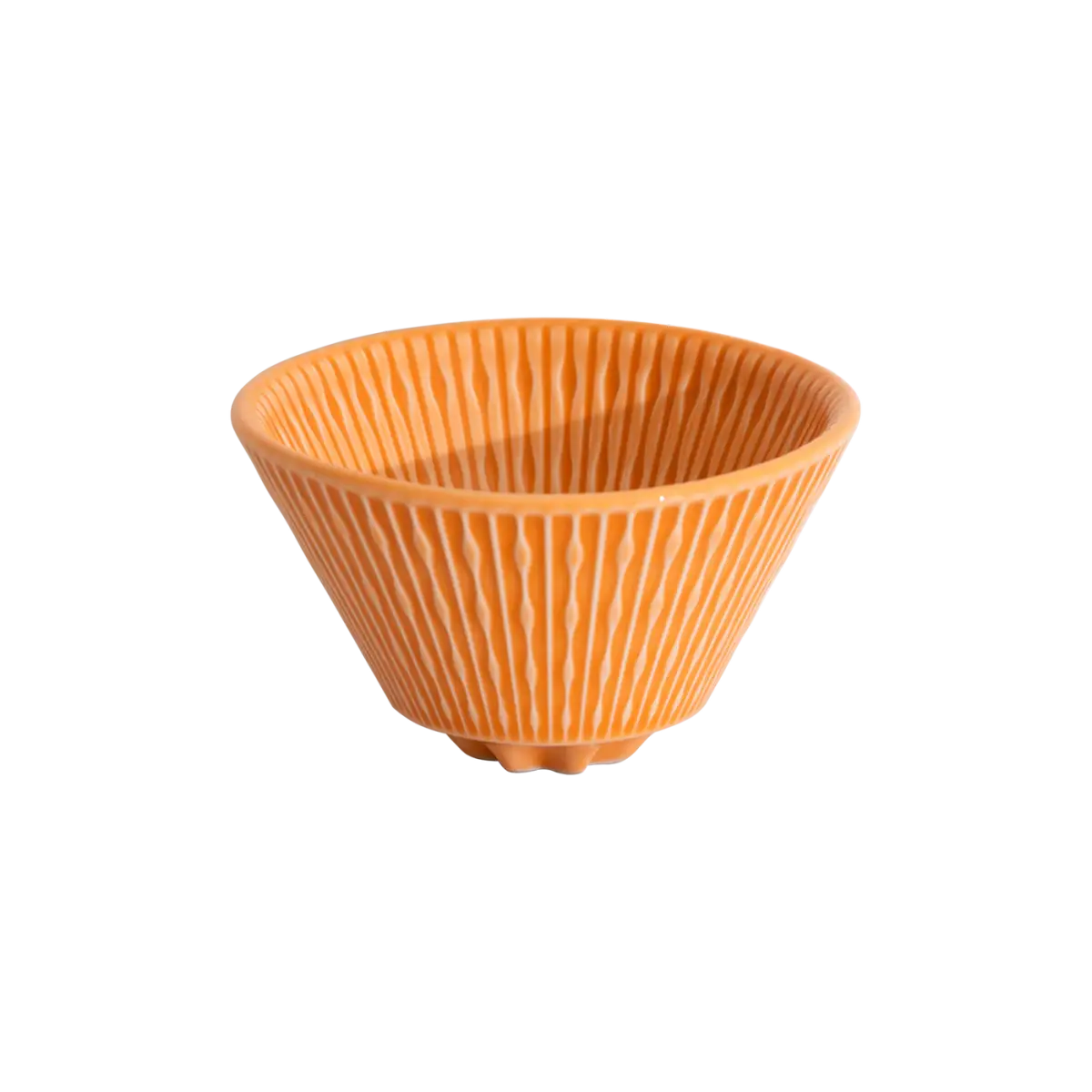 Loveramics Brewers Dripper Flatbed Orange