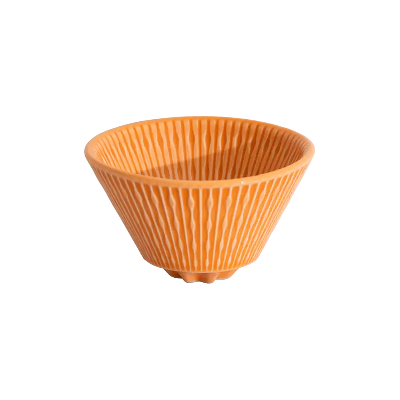 Loveramics Brewers Dripper Flatbed Orange