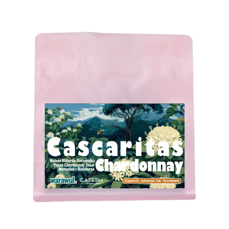 Cascaritas Chardonnay