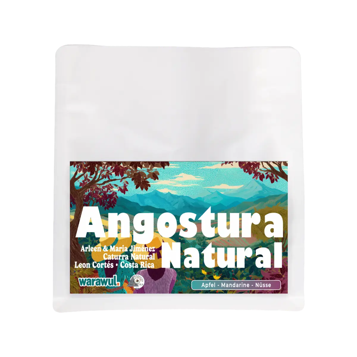 Angostura Natural