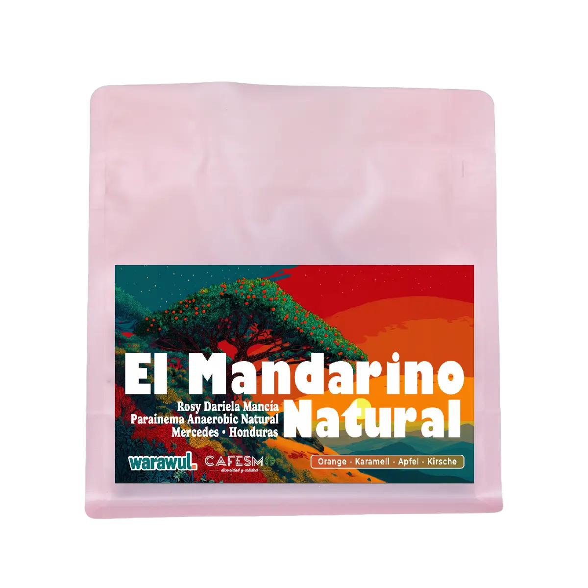El Mandarino Natural