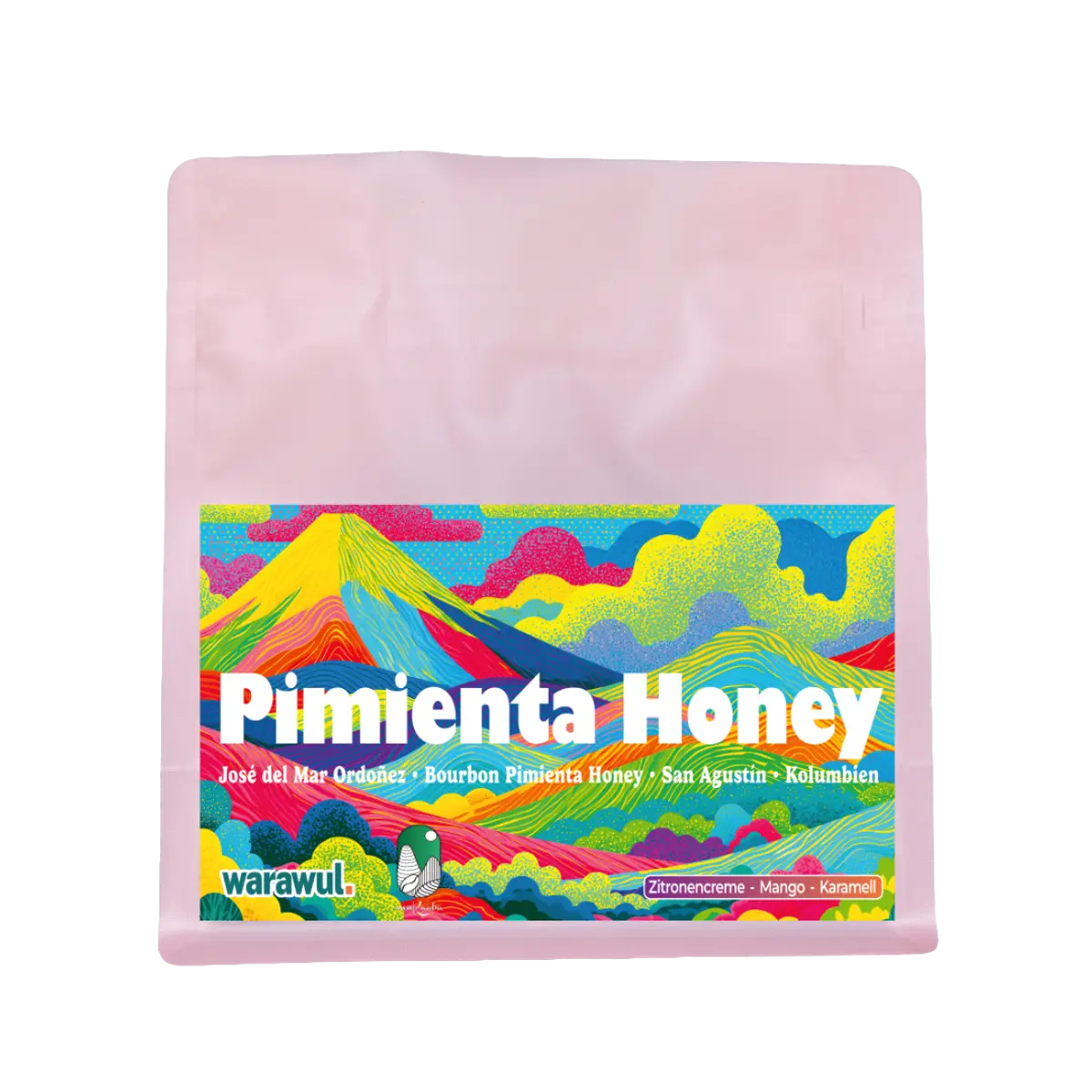 Pimienta Honey