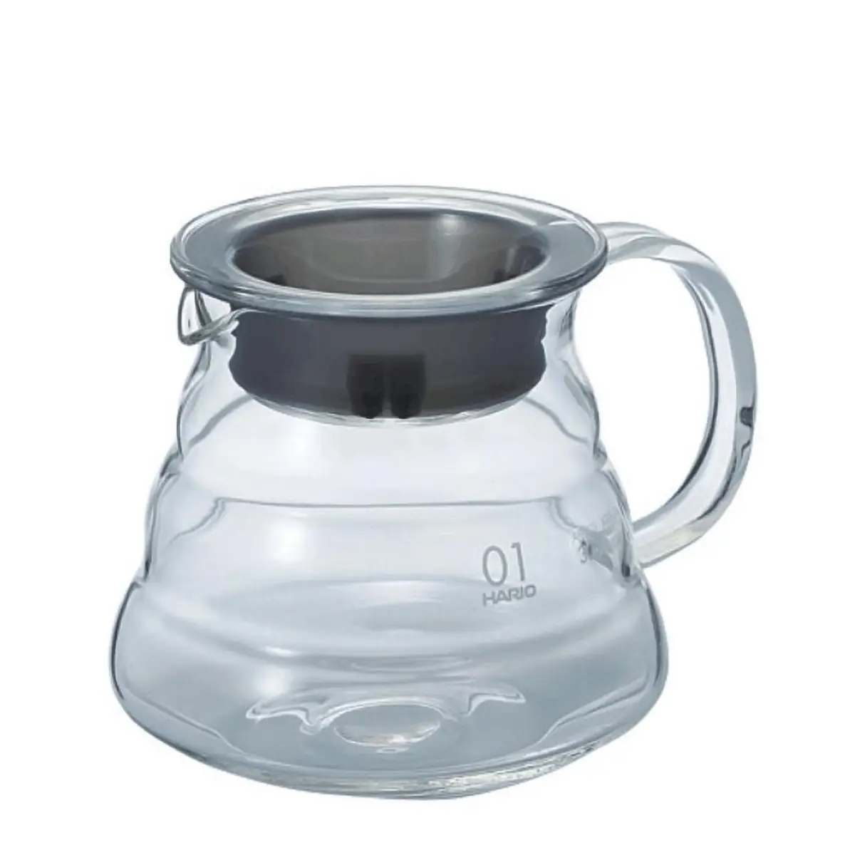 Hario V60 Range Server 360ml Clear