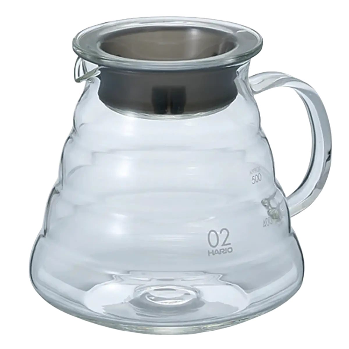 Hario V60 Range Server 600ml Clear