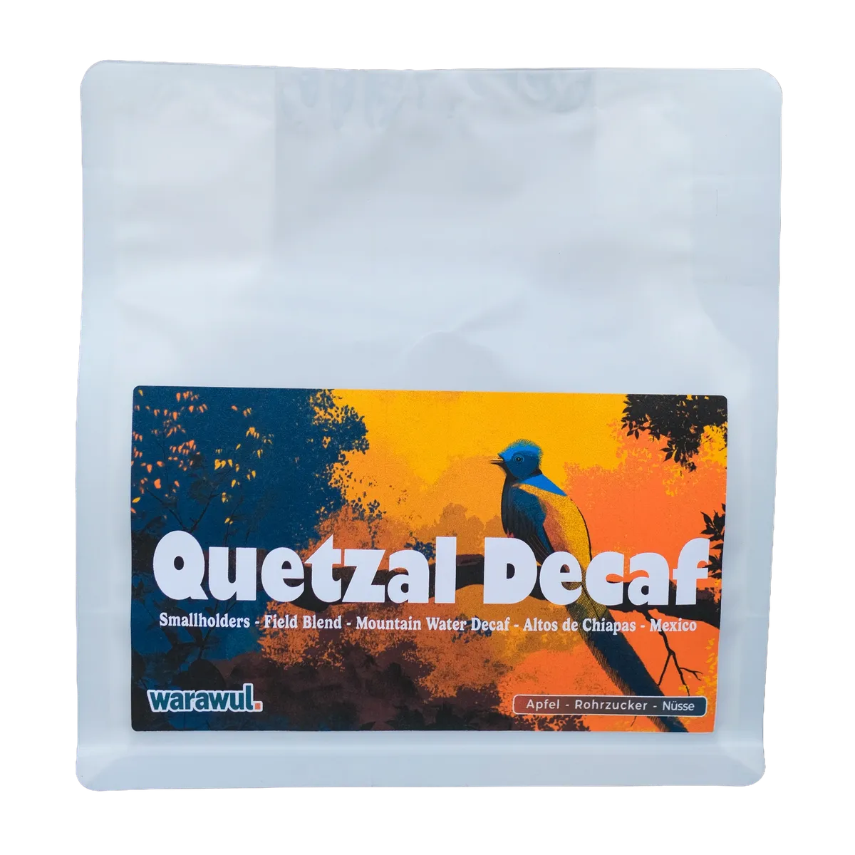 Quetzal Decaf