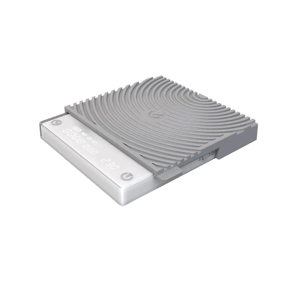 TIMEMORE Black Mirror Basic 2 White