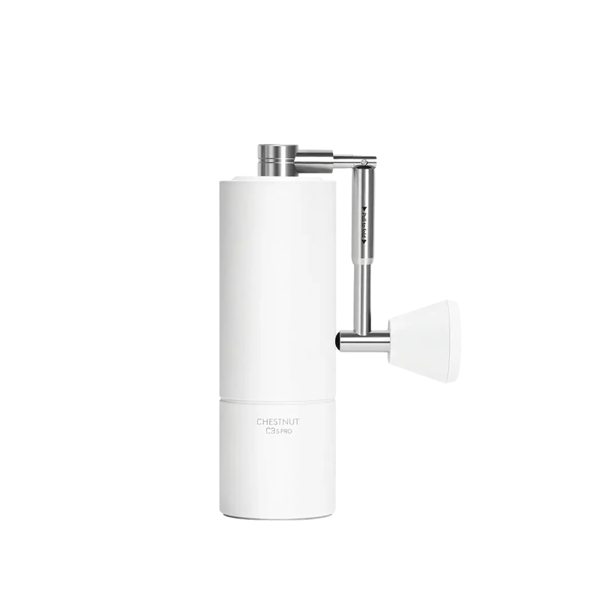 TIMEMORE Chestnut C3S Pro Weiß